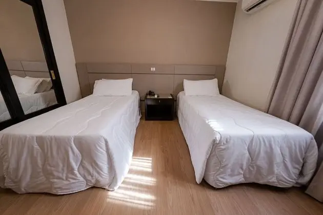 Premium İki Ayrı Yataklı Oda
