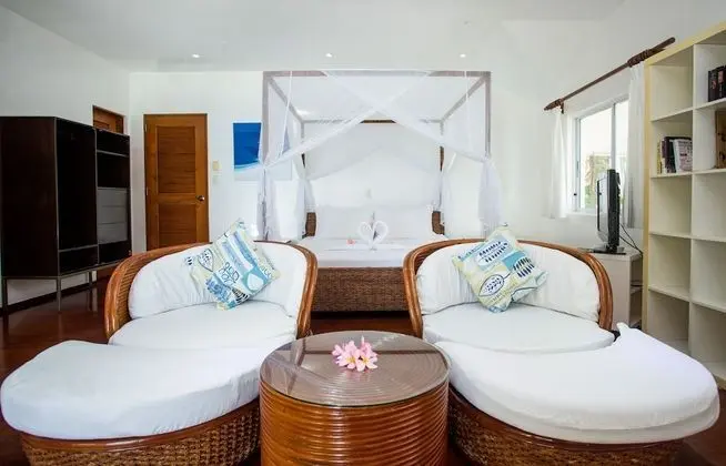 Villa, 4 Yatak Odası (Mabuhay Beach House)
