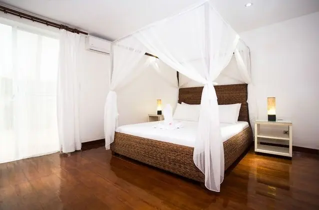 Villa, 4 Yatak Odası (Mabuhay Beach House)