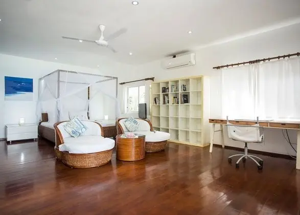 Villa, 4 Yatak Odası (Mabuhay Beach House)