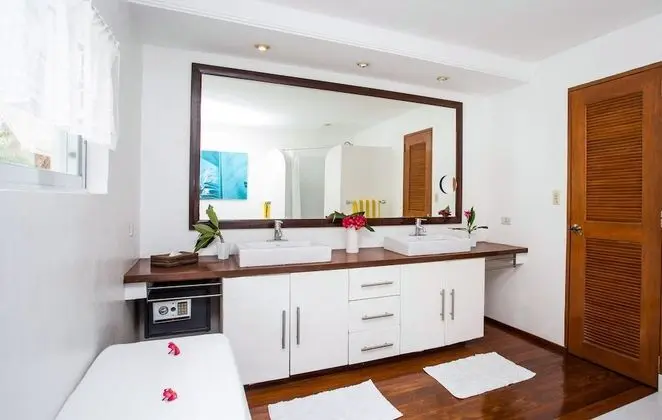 Villa, 4 Yatak Odası (Mabuhay Beach House)