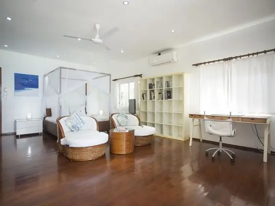 Villa, 4 Yatak Odası (Mabuhay Beach House)