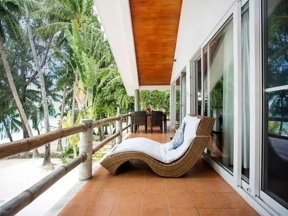 Villa, 4 Yatak Odası (Mabuhay Beach House)