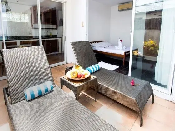 Villa, 4 Yatak Odası (Mabuhay Beach House)