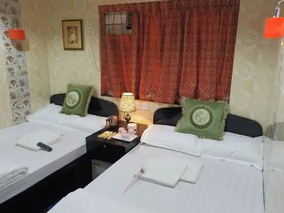 İki Ayrı Yataklı Oda