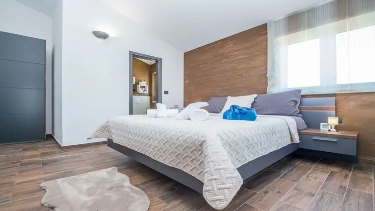 Luxury Villa, Kişiye Özel Havuzlu