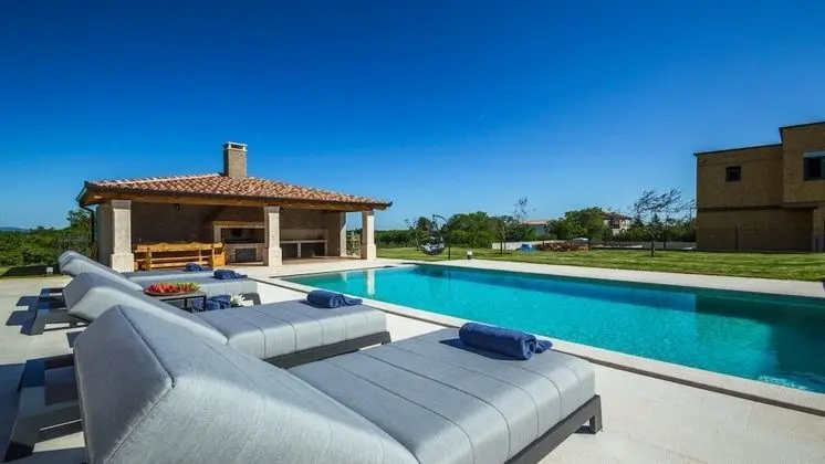 Luxury Villa, Kişiye Özel Havuzlu