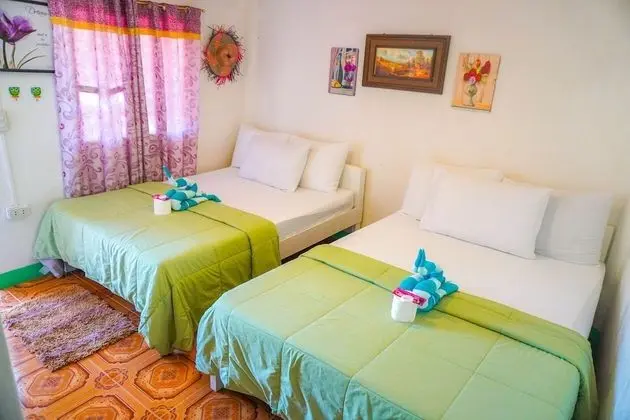 Deluxe Tek Büyük veya İki Ayrı Yataklı Oda (Semi)