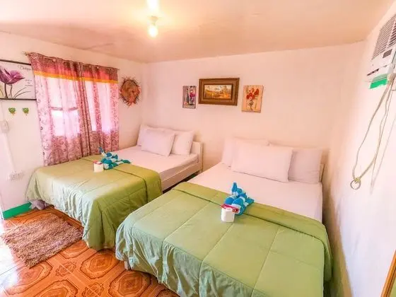 Deluxe Tek Büyük veya İki Ayrı Yataklı Oda (Semi)