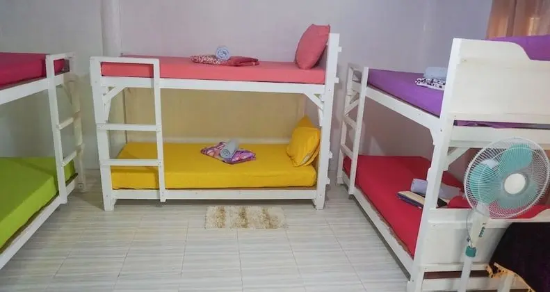 Basic Ortak Ranzalı Oda, Karma Ranzalı Oda