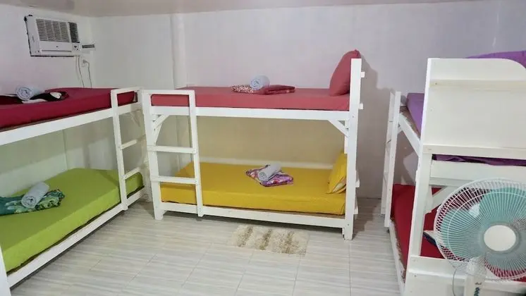 Basic Ortak Ranzalı Oda, Karma Ranzalı Oda