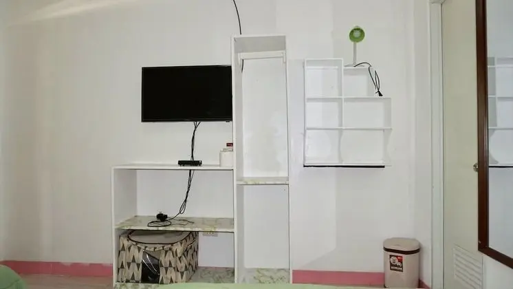Deluxe Tek Büyük Yataklı Oda, 2 Çift Kişilik Yatak, Deniz Manzaralı (2 Adults + 1 Child)