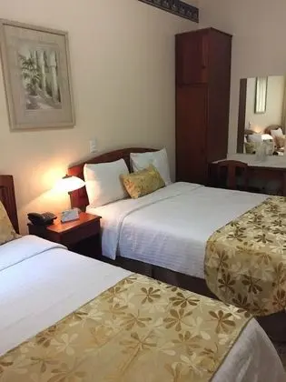 Comfort Tek Büyük veya İki Ayrı Yataklı Oda, Birden Çok Yatak