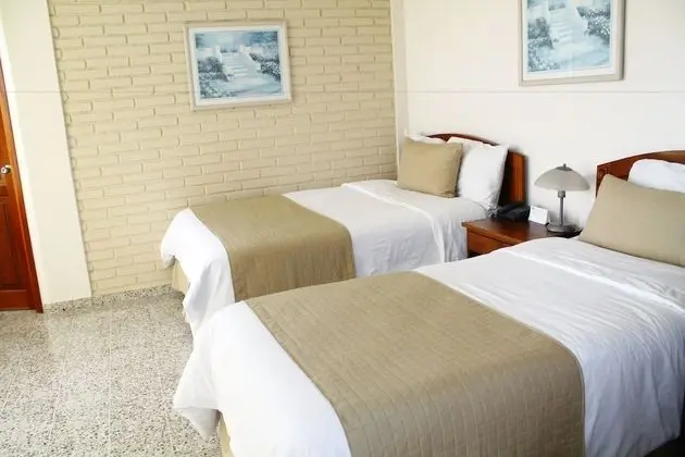 Comfort Tek Büyük veya İki Ayrı Yataklı Oda, Birden Çok Yatak