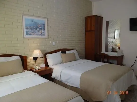 Comfort Tek Büyük veya İki Ayrı Yataklı Oda, Birden Çok Yatak