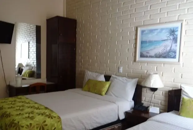 Comfort Tek Büyük Yataklı Oda, 2 Çift Kişilik Yatak