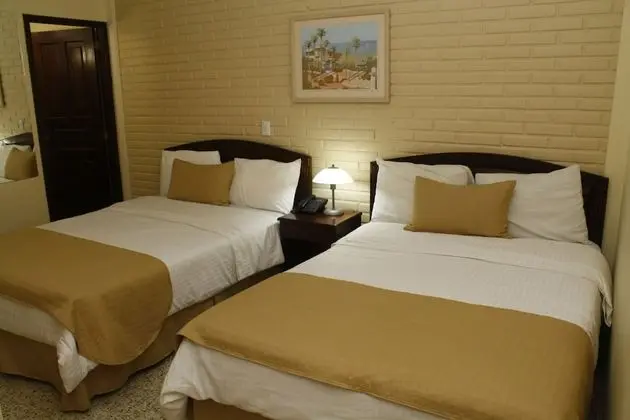 Comfort Tek Büyük Yataklı Oda, 2 Çift Kişilik Yatak