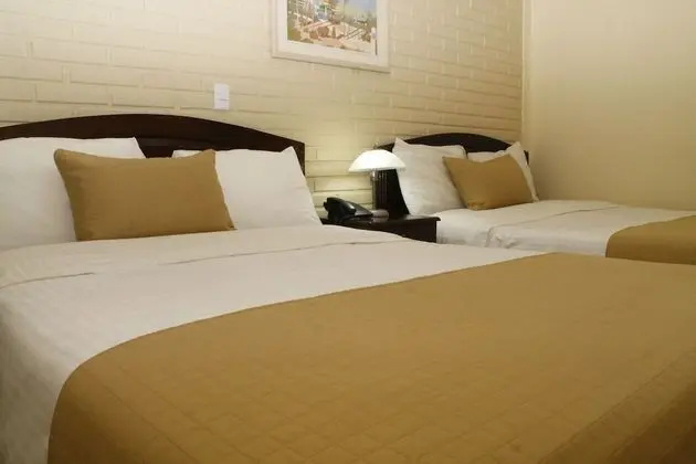 Comfort Tek Büyük Yataklı Oda, 2 Çift Kişilik Yatak