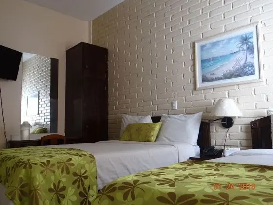 Comfort Tek Büyük Yataklı Oda, 2 Çift Kişilik Yatak