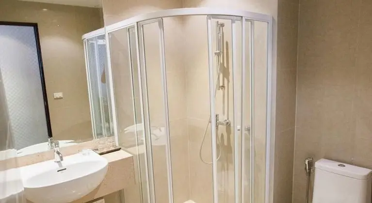 Çift ​​kişilik Two Bedrooms