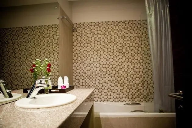 Çift ​​kişilik Two Bedrooms