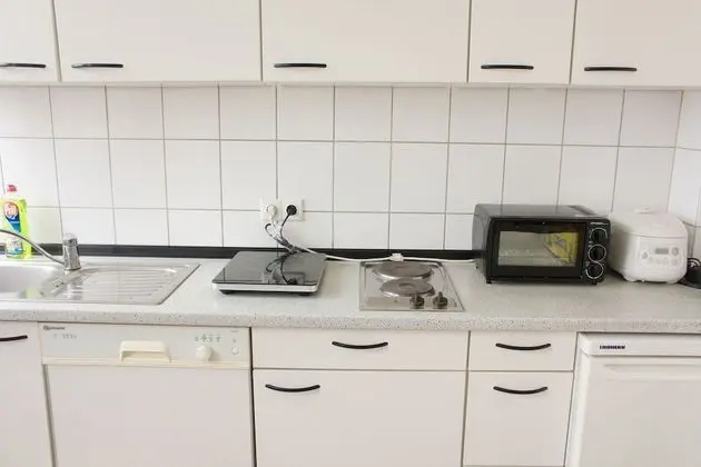Ortak Ranzalı Oda, Sadece kadınlar için, Ortak Banyo (1 bed in a 4-bed dormitory)