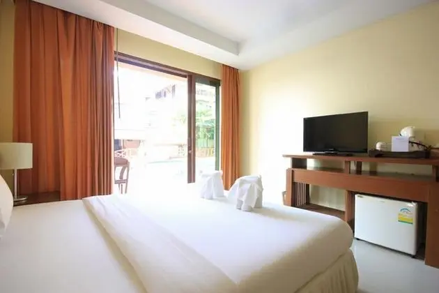 Deluxe Sea View