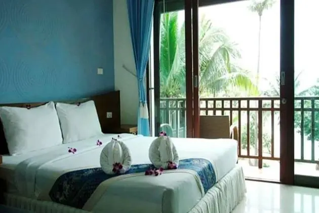 Deluxe Sea View