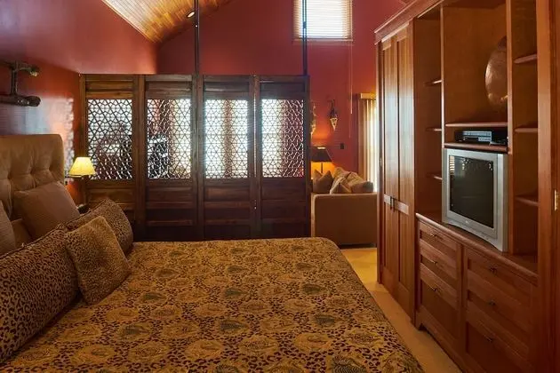 Design Süit, 1 En Büyük (King) Boy Yatak ve Çekyat
