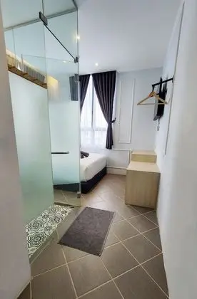Deluxe Tek Büyük Yataklı Oda, 1 Büyük (Queen) Boy Yatak, Şehir Manzaralı