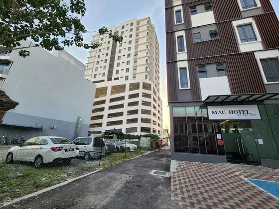 Standard İki Ayrı Yataklı Oda, 2 Tek Kişilik Yatak