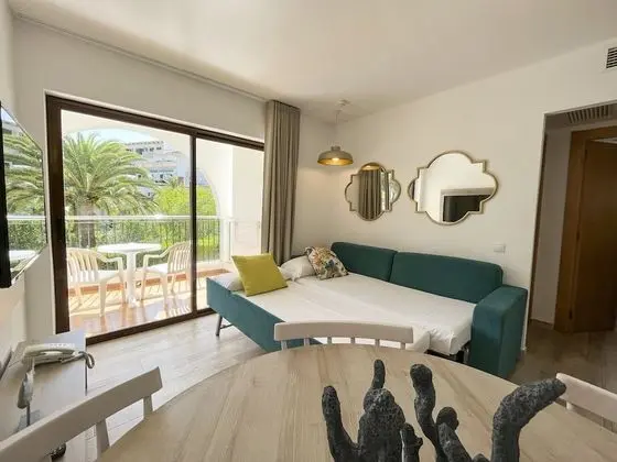 Apart Daire, 1 Yatak Odası (2 Adults + 2 Children)