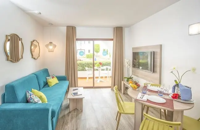 Apart Daire, 1 Yatak Odası (2 Adults + 2 Children)