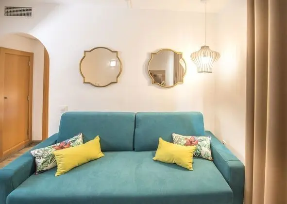 Apart Daire, 1 Yatak Odası (2 Adults + 2 Children)