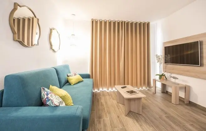 Apart Daire, 1 Yatak Odası (2 Adults + 2 Children)