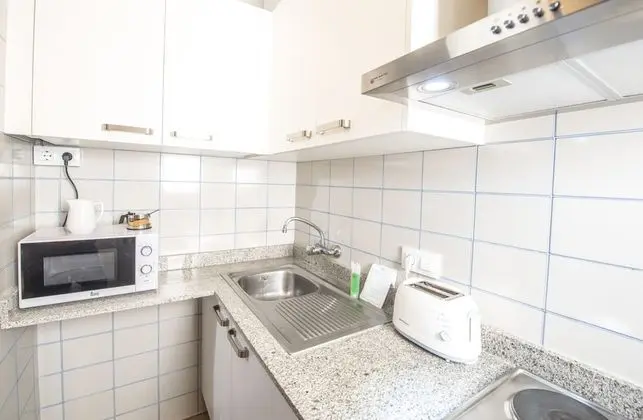 Apart Daire, 1 Yatak Odası (2 Adults)
