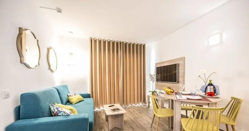 Apart Daire, 1 Yatak Odası (2 Adults)
