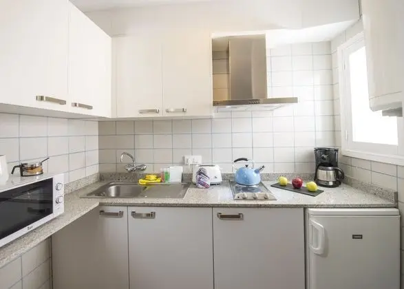 Apart Daire, 1 Yatak Odası, Havuz Manzaralı (2 Adults)