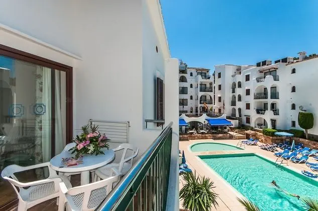 Apart Daire, 1 Yatak Odası, Havuz Manzaralı (2 Adults)