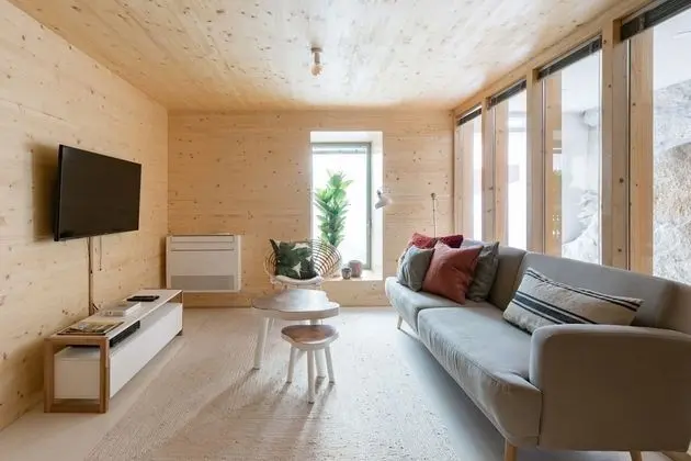 Design Stüdyo, 1 Yatak Odası