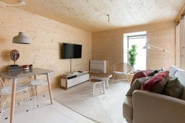 Design Stüdyo, 1 Yatak Odası