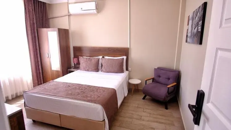 Standart Oda, Şehir Manzaralı