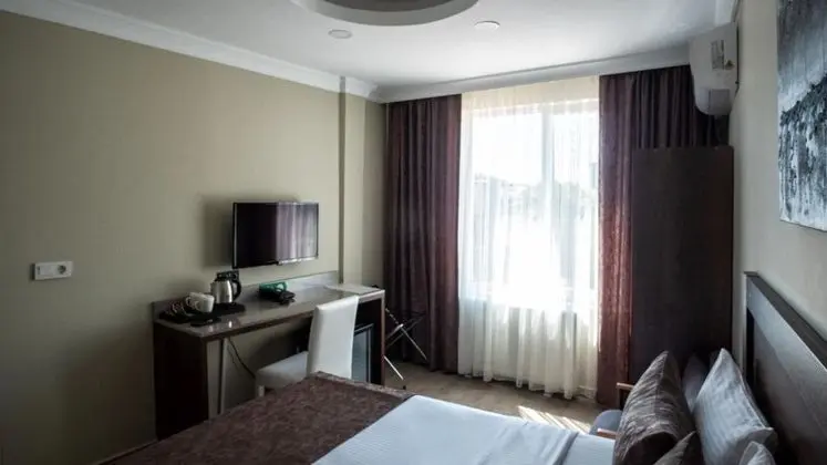 Standart Oda, Şehir Manzaralı