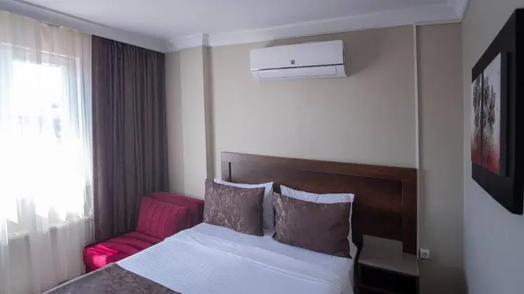 Standart Oda, Şehir Manzaralı
