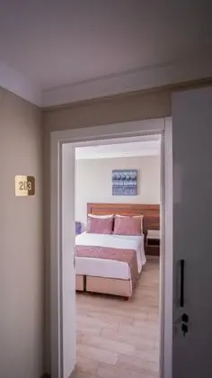Standart Oda, Şehir Manzaralı
