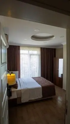Standart Oda, Şehir Manzaralı
