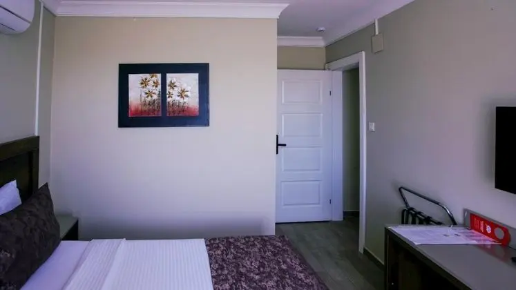 Standart Oda, Şehir Manzaralı