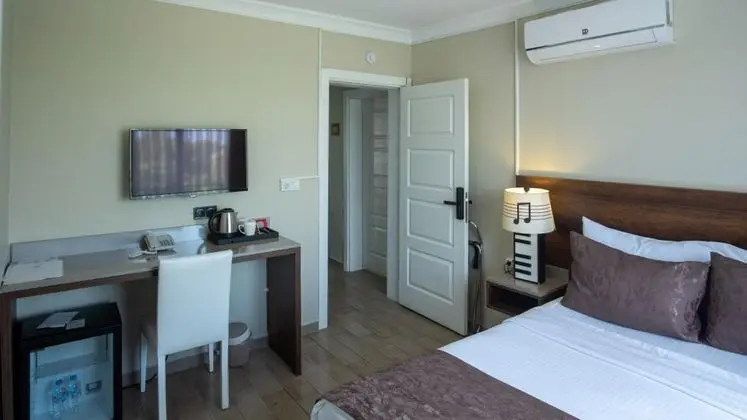 Standart Oda, Şehir Manzaralı