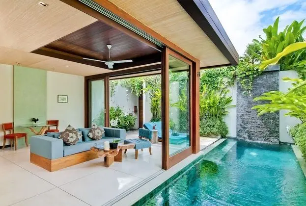 Villa, 1 Yatak Odası, Kişiye Özel Havuzlu
