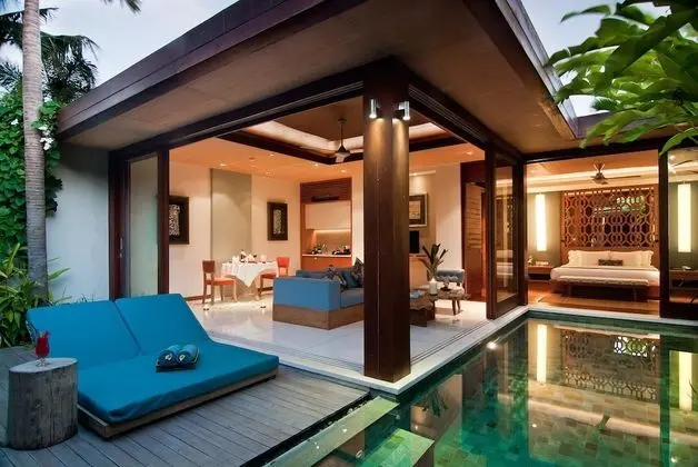 Villa, 1 Yatak Odası, Kişiye Özel Havuzlu
